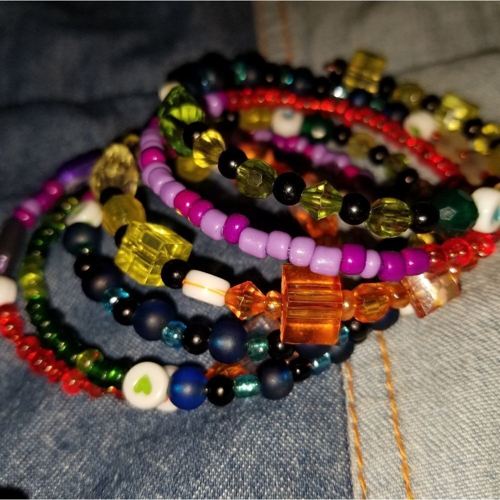 Handmade bracelet 